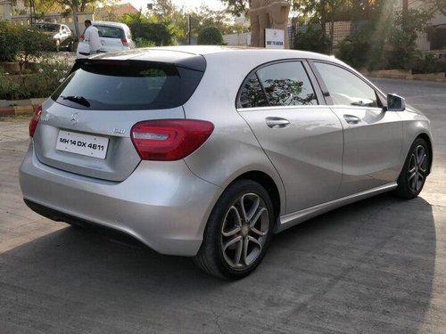 Used 2013 Mercedes Benz A Class AT for sale in Pune 
