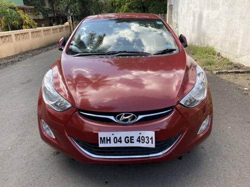 Hyundai Elantra S 2013 MT for sale in Pune