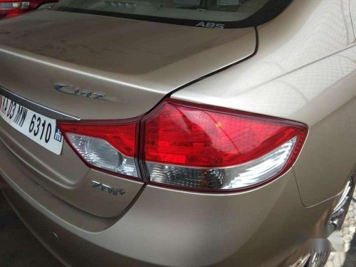 Maruti Suzuki Ciaz ZDi+ SHVS, 2015, Diesel MT in Nagar