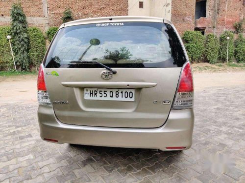 2011 Toyota Innova 2.5 GX 8 STR MT for sale in Gurgaon