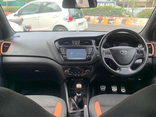 Used 2017 Hyundai i20 Active MT for sale in Visakhapatnam 