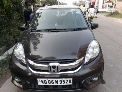 Used Honda Amaze VX i-VTEC 2017 MT for sale in Kolkata