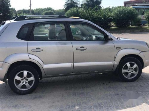 Used 2006 Hyundai Tucson CRDi MT for sale in Chandigarh