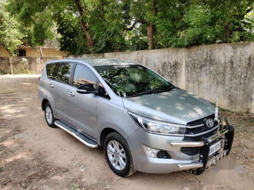 2017 Toyota Innova Crysta MT for sale in Chennai