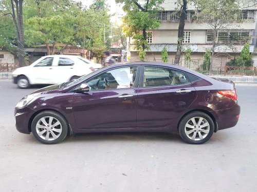 Used Hyundai Verna 1.6 CRDi SX 2013 MT for sale in Kolkata