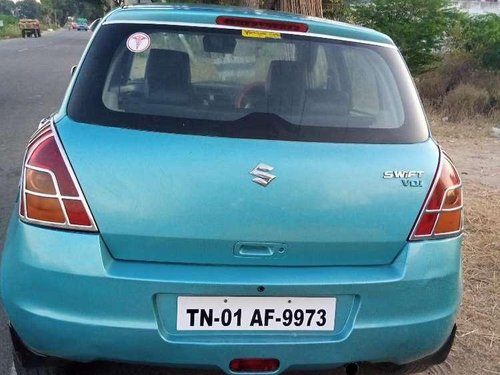 Maruti Suzuki Swift VDi ABS, 2008, Diesel MT for sale in Vellore