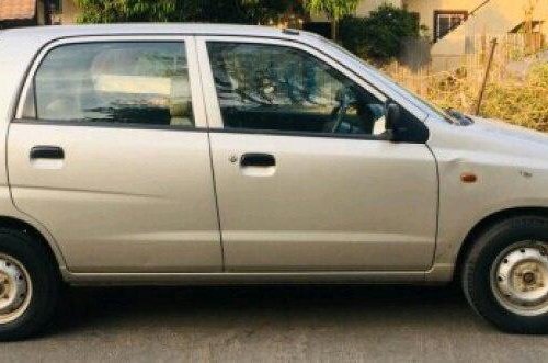 2006 Maruti Suzuki Alto MT for sale in Pune