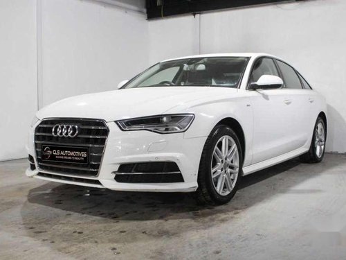 Audi A6 35 TDI Technology, 2018, Diesel AT in Hyderabad