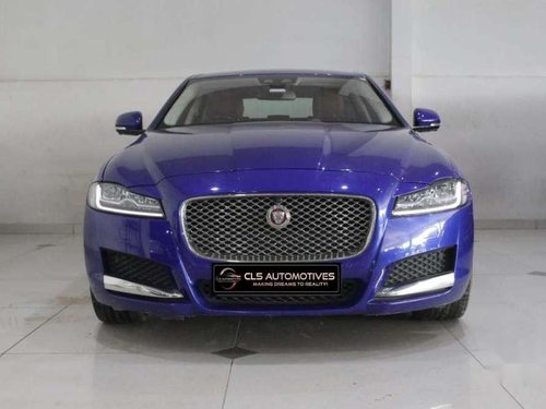 Jaguar XF Portfolio 2.0, 2018, Diesel AT in Hyderabad