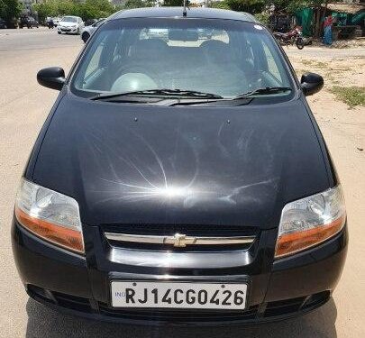 Chevrolet Aveo U VA 1.2 2008 MT for sale in Jaipur