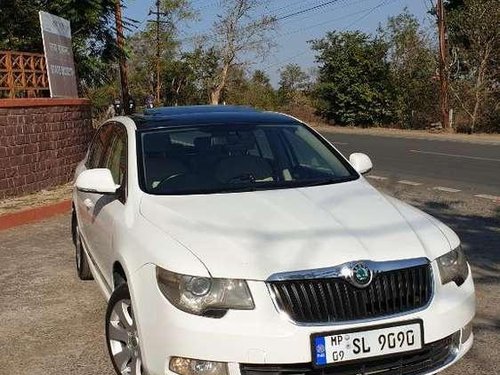 Used 2011 Skoda Superb MT for sale in Bhopal 