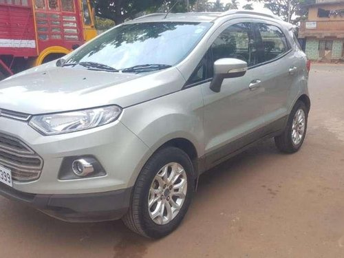 Ford Ecosport EcoSport Ambiente 1.5 TDCi, 2015, Petrol MT in Nagar