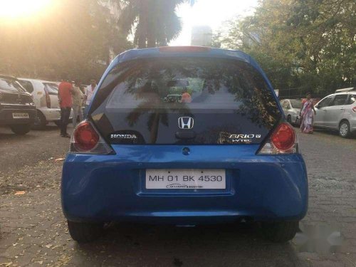 Honda Brio V Manual, 2014, Petrol MT for sale in Mumbai
