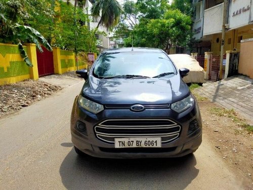 Ford EcoSport 1.5 DV5 Trend 2014 MT for sale in Chennai