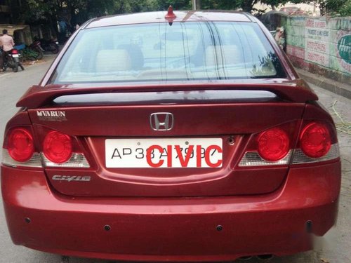 2007 Honda Civic MT for sale in Tirupati