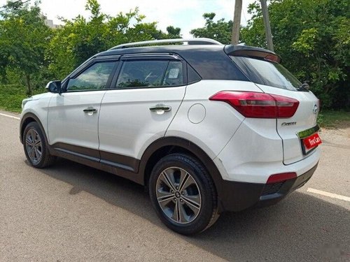 2016 Hyundai Creta 1.6 CRDi SX Plus AT for sale in Bangalore