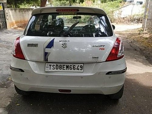 2015 Maruti Swift ZDi MT for sale in Hyderabad