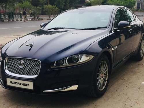 Used 2015 Jaguar XF 2.2 Litre Luxury AT for sale in New Delhi