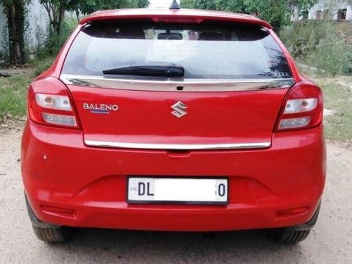 2017 Maruti Suzuki Baleno Alpha Diesel MT for sale in New Delhi