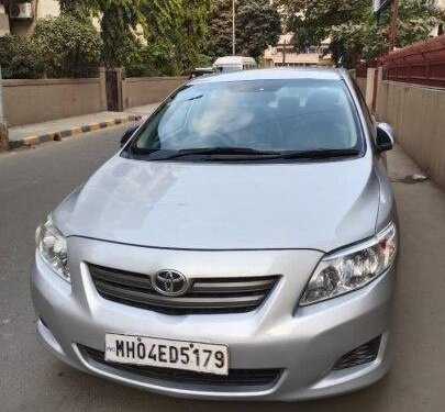 Toyota Corolla Altis 1.8 J 2009 MT for sale in Mumbai