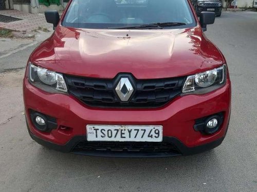 Renault Kwid RXT 2015 MT for sale in Hyderabad