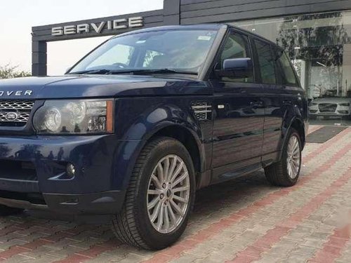 Used 2012 Land Rover Range Rover Sport AT for sale in Chandigarh