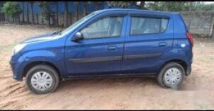 Maruti Suzuki Alto 800 LXI 2012 MT for sale in Bangalore