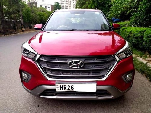 Hyundai Creta 1.6 SX Automatic Diesel 2018 AT for sale in Gurgaon