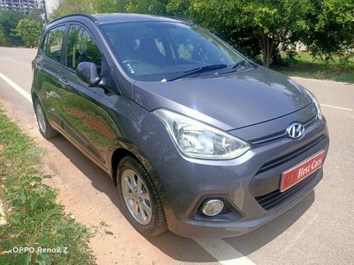 Hyundai i10 Asta 2015 AT for sale in Bangalore