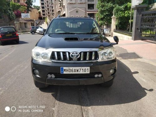 2010 Toyota Fortuner 3.0 Diesel MT for sale in Mumbai