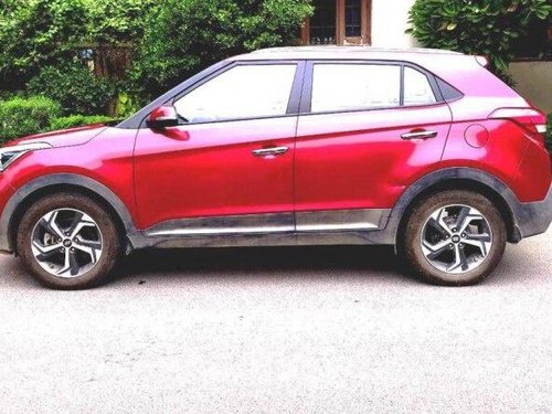 2018 Hyundai Creta 1.6 SX Automatic Diesel AT for sale in New Delhi