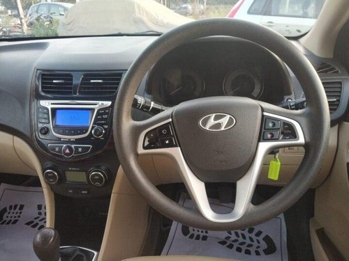 2011 Hyundai Verna 1.6 VTVT MT for sale in Pune