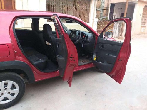 Used Renault Kwid RXE 2015 MT for sale in Vadodara 