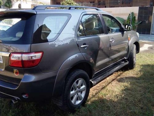 Used 2010 Toyota Fortuner MT for sale in Ludhiana