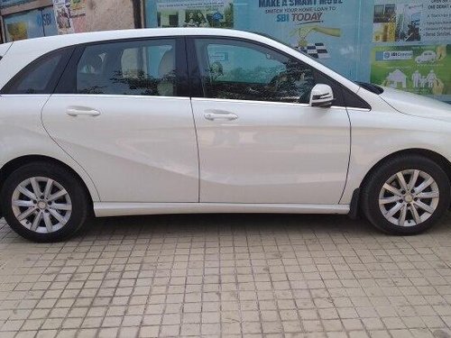 Used Mercedes Benz B Class 2015 AT for sale in Mumbai 