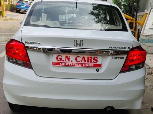 Used 2015 Honda Amaze MT for sale in Ludhiana