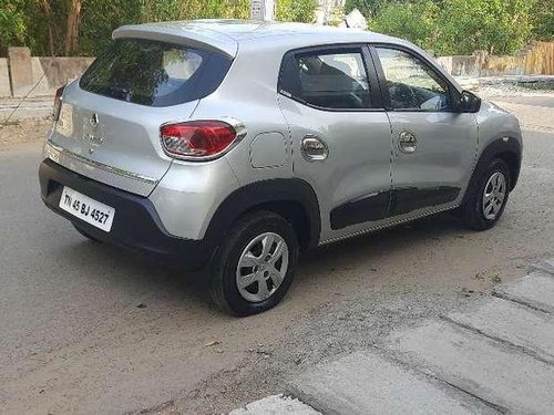 Renault Kwid RXT, 2016, Petrol MT for sale in Salem