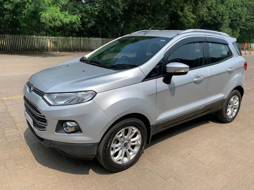 2016 Ford EcoSport 1.5 Petrol Titanium Plus AT in Mumbai