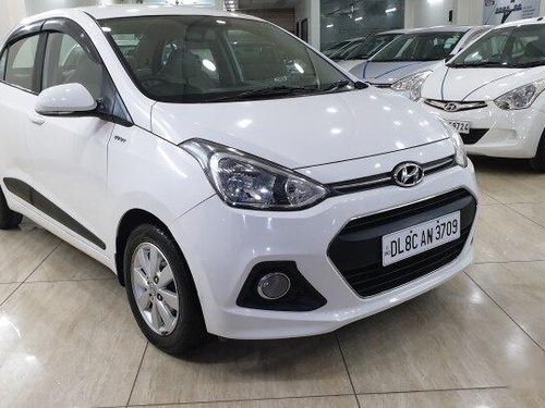 2016 Hyundai Xcent 1.2 Kappa SX MT for sale in New Delhi