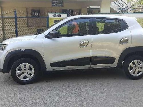 Renault Kwid RXT, 2016, Petrol MT for sale in Salem