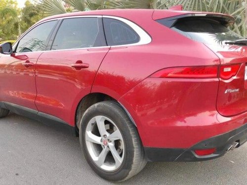 Used 2016 Jaguar F Pace Prestige 2.0 AWD AT in New Delhi