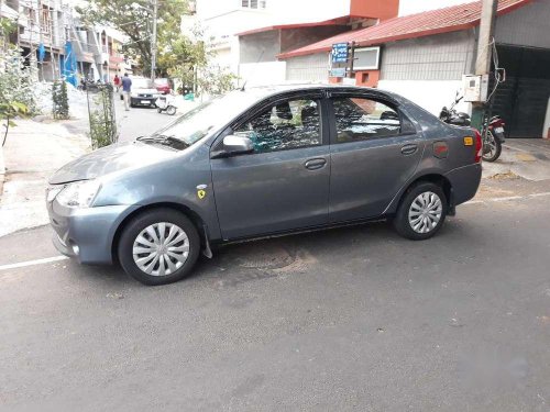 Toyota Etios GD, 2015, Diesel MT for sale in Nagar