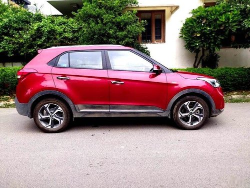 Hyundai Creta 1.6 SX Automatic Diesel 2018 AT for sale in Gurgaon