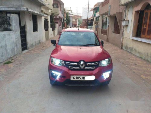 Used Renault Kwid RXE 2015 MT for sale in Vadodara 