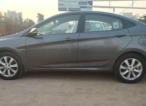 2011 Hyundai Verna 1.6 VTVT MT for sale in Pune