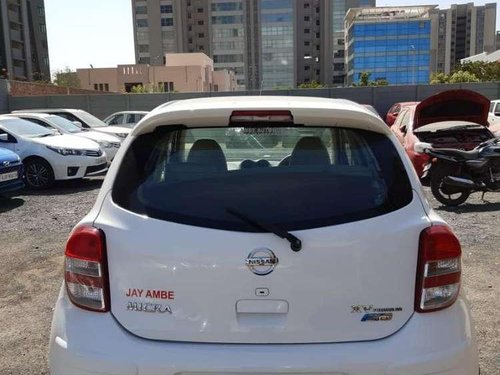 Used 2012 Nissan Micra Diesel MT for sale in Ahmedabad