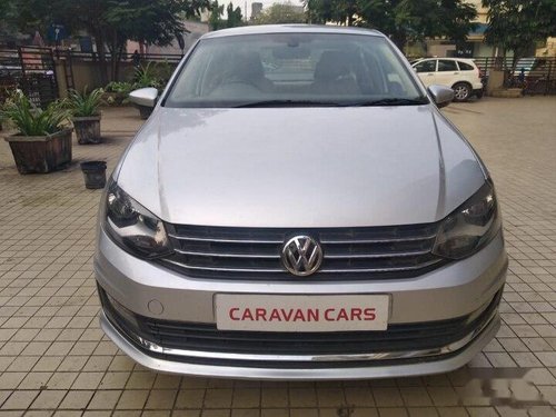 Volkswagen Vento 1.5 TDI Highline 2016 AT for sale in Mumbai 