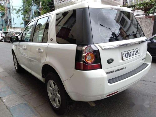 Used 2013 Land Rover Freelander 2 SE AT for sale in Kolkata