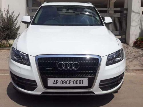 2011 Audi Q5 3.0 TDI Quattro AT for sale in Hyderabad