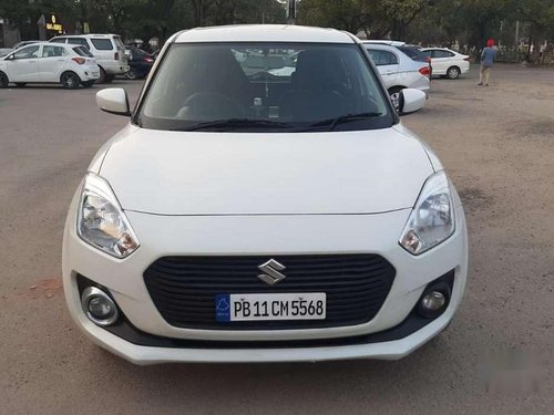 2018 Maruti Suzuki Swift VDI MT for sale in Chandigarh